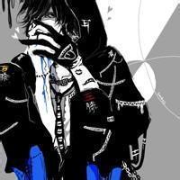 动漫 卡通 漫画 头像 200_200