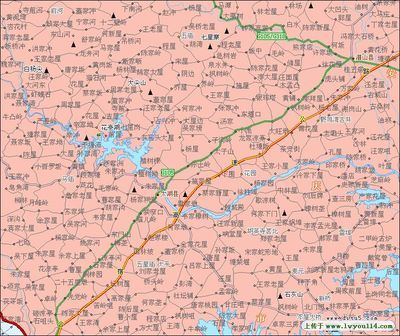 安庆市太湖县地图图片
