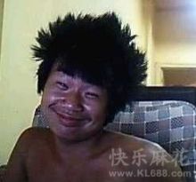 比较丑的男生照片