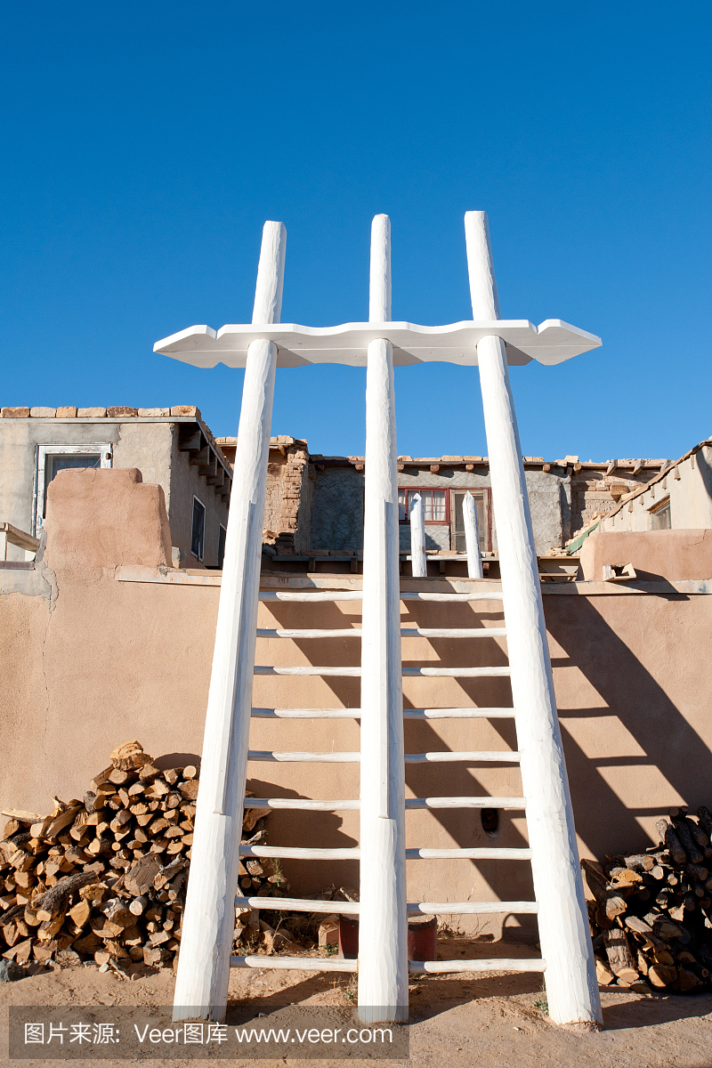 印第安阿卡莫,印第安人保留地阿卡莫,天空城,印