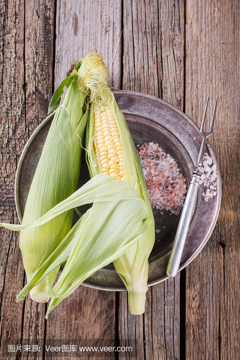 老玉米,玉米棒子,玉米棒,外壳