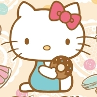 kitty猫卡通头像-35kb