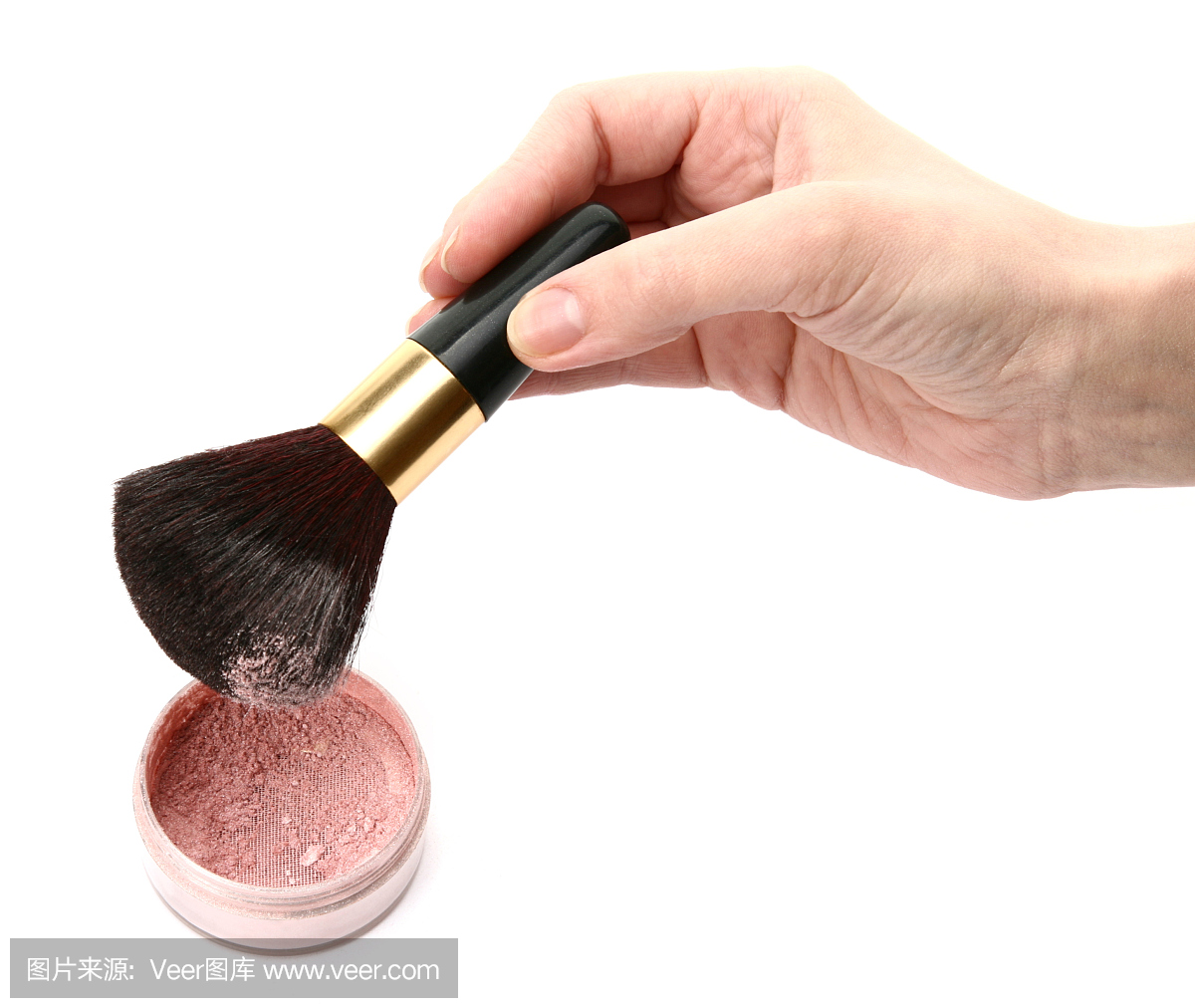 腮红刷,摸腮红用的刷子,腮红刷子,腮红化妆刷
